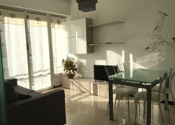 Appartement Parva Domus San Remo