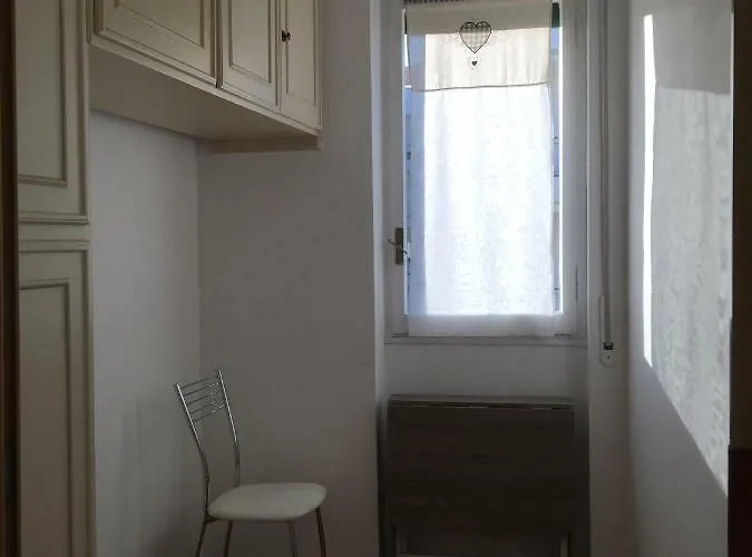 Parva Domus Appartement *