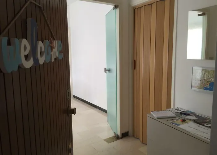 Parva Domus Appartement San Remo