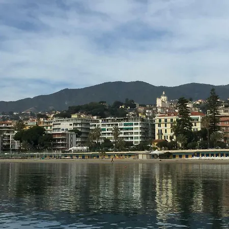 Apartmán Parva Domus Sanremo