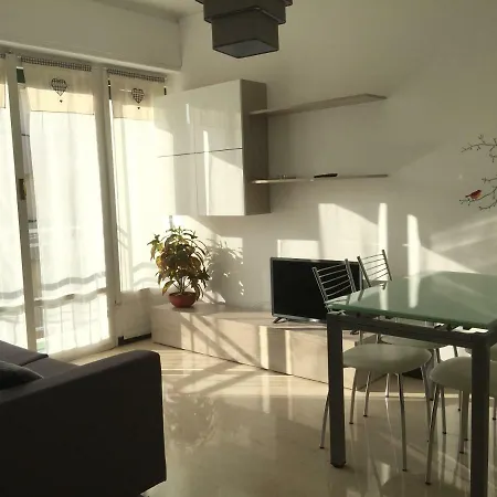 Apartmán Parva Domus Sanremo