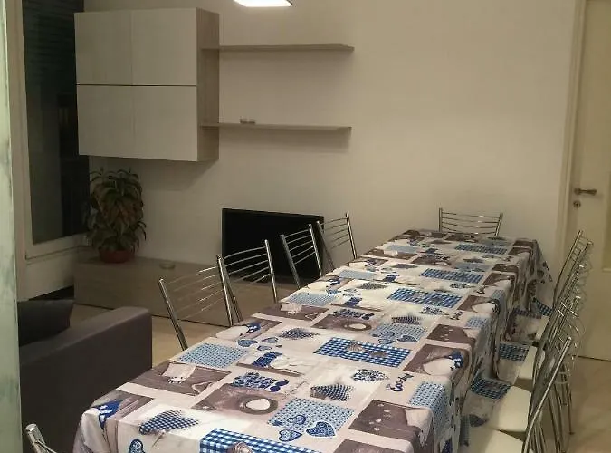 Parva Domus Apartman