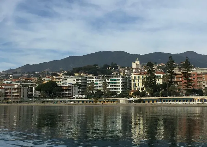 Apartman Parva Domus San Remo